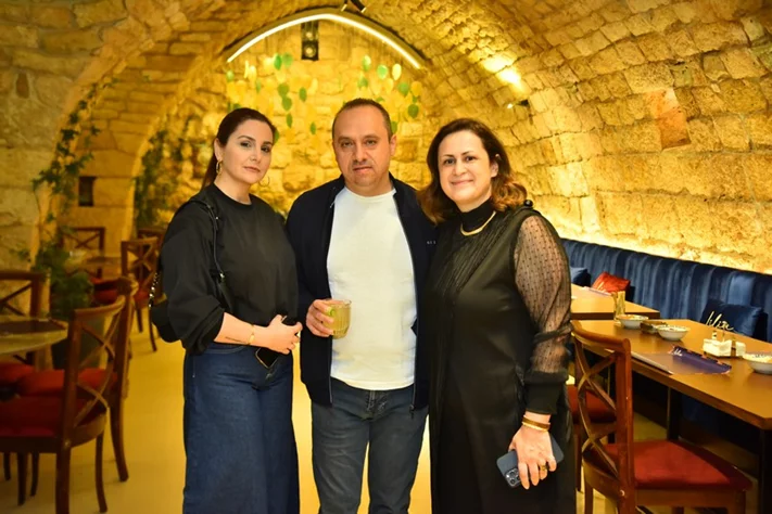 Opening of Lilia Restaurant at L’héritage Venue